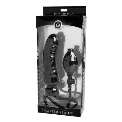 Renegade 7 5 Inflatable Dildo