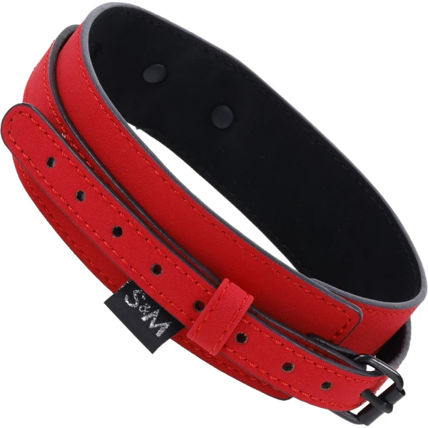 Sex & Mischief Amor Collar & Leash By Sportsheets