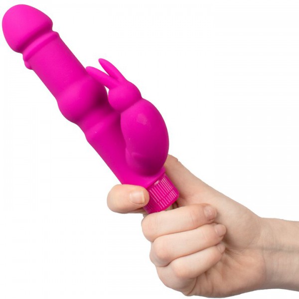 Bondara Silicone Delight Rabbit Vibrator