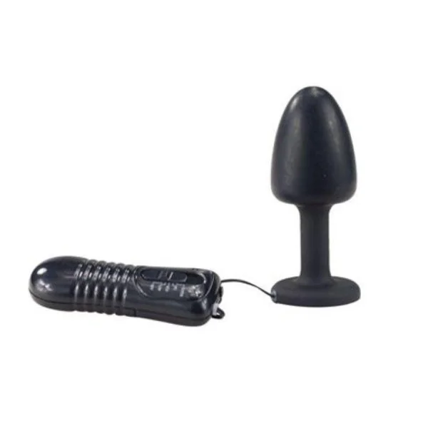 Paragon 4 Speed Gem Anal Plug