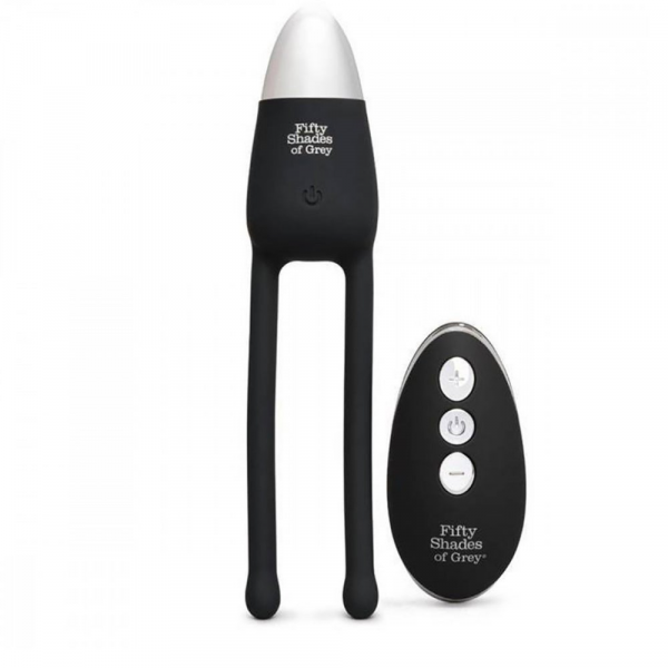 Fifty Shades of Grey Relentless Vibrations Couples Vibrator