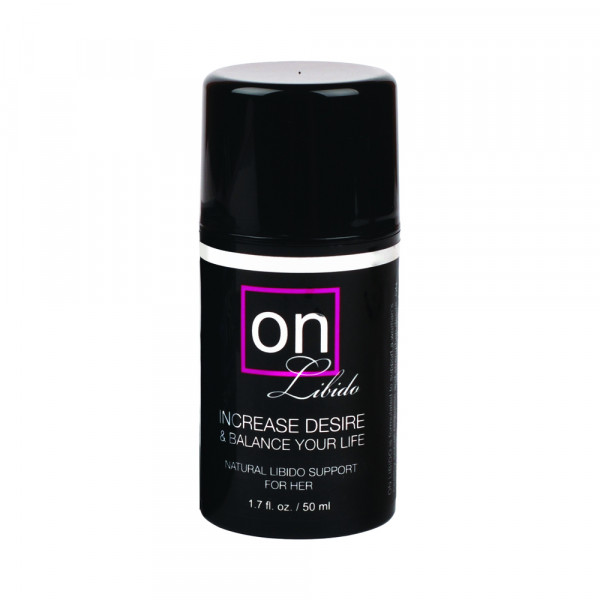 On Libido For Her Increased Desire 1.7 fluid ounces
