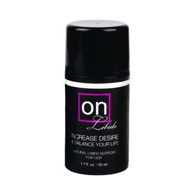 On Libido For Her Increased Desire 1 7 fluid ounces