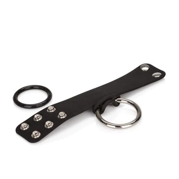 Colt Scrotum Set - Black