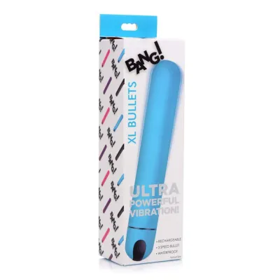 Bang XL Bullet Vibrator Blue