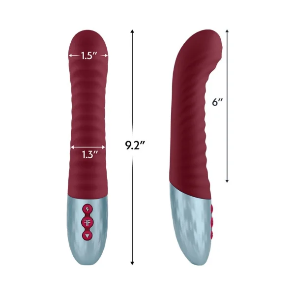Femmefunn Lola G G-spot Vibrator