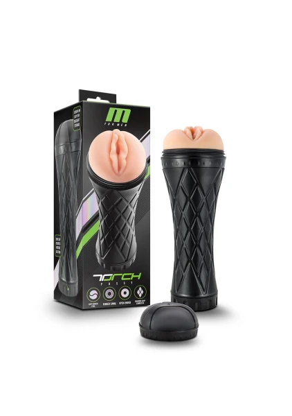 M for Men The Torch Pussy Vanilla