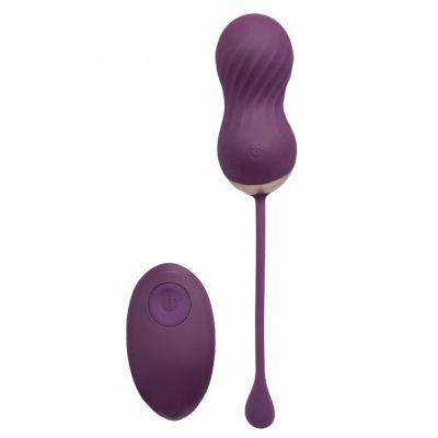 Bondara Twist N Shout 7 Function Remote Control Rotating Love Egg