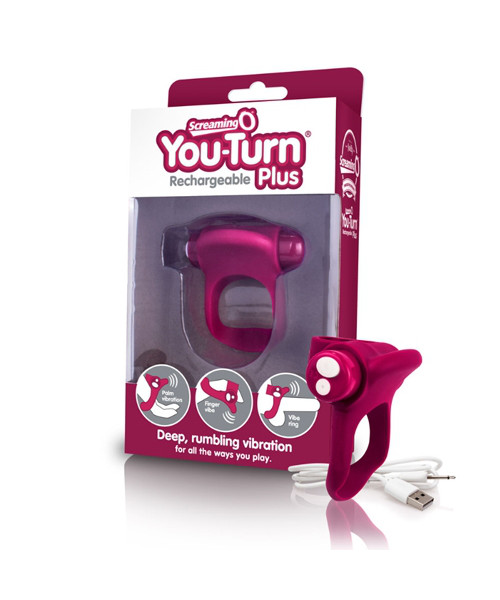 Screaming O Charged You Turn Plus — image 4 of 19