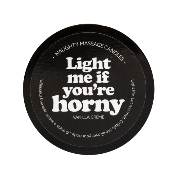 Kama Sutra Light Me If You're Horny