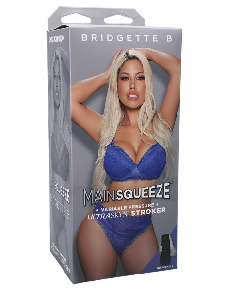 Main Squeeze Bridgette B UltraSkyn Stroker