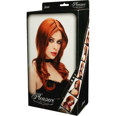 Jessie Wig Red