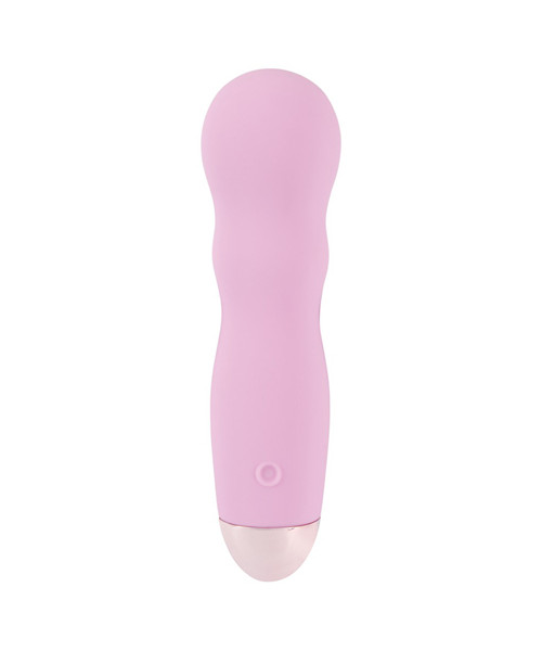 Cuties Mini Vibrator - Pink