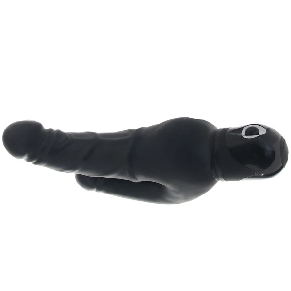 California Exotic Waterproof Power Stud Over & Under - Black
