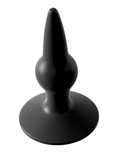Anal Fantasy Collection Silicone Starter Plug