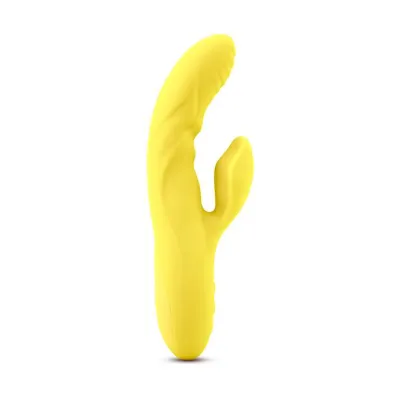 Nubii Kiah Rabbit Yellow 8 3 Inch