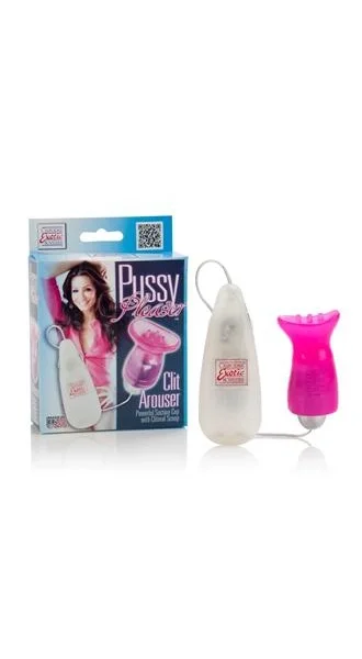 Pussy Pleaser Clit Arouser