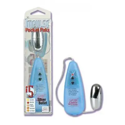 Impulse Pocket Pak Silver Bullet