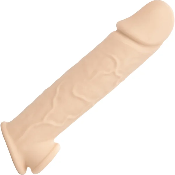 Performance Maxx Life-Like 8" Penis Extension By CalExotics - Vanilla