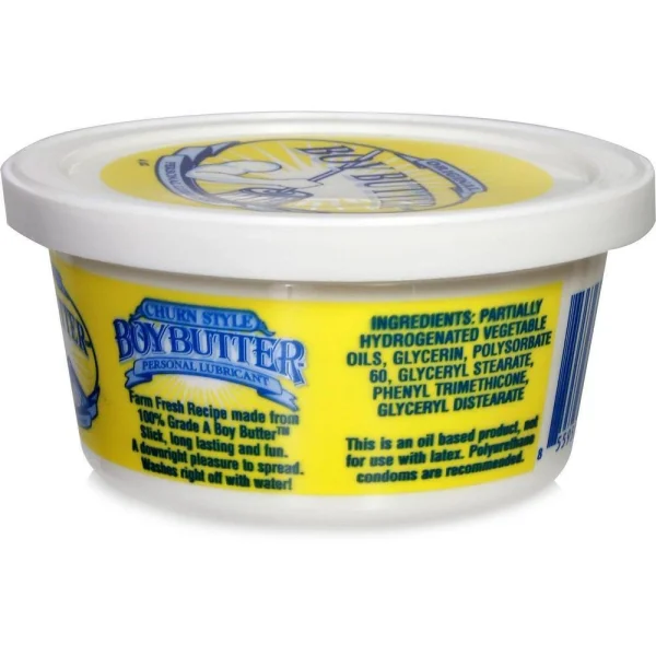 Boy Butter Original - Oil-Based Lube