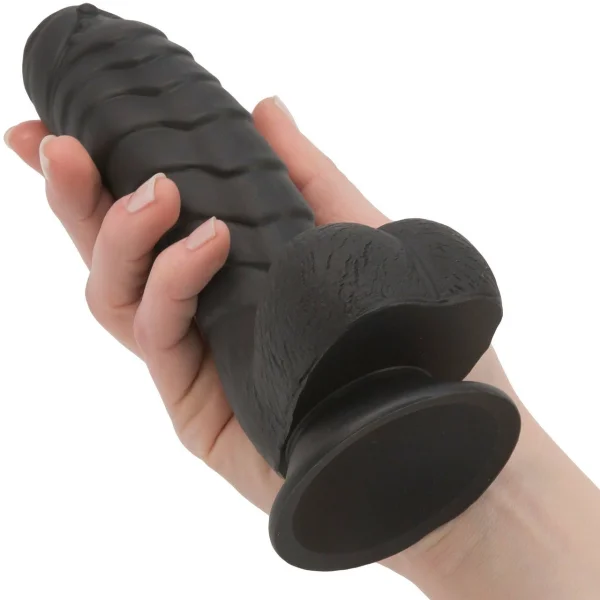 BMS Factory Addiction Ben Silicone Suction Cup Dildo