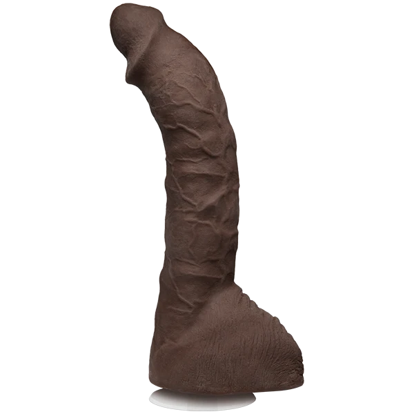 Doc Johnson Prince Yahshua ULTRASKYN 10.5” Cock
