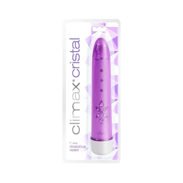 Climax Cristal 6x Vibe