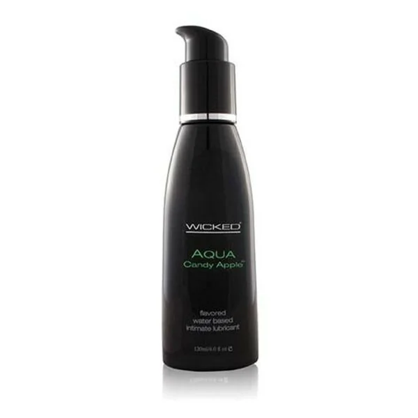 Wicked Aqua Flavored Lubricant