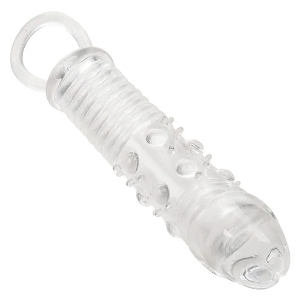 CalExotics Textured Extension Penis Sleeve Set