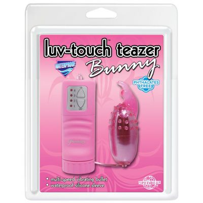 Luv Touch Teazers Bunny Pink