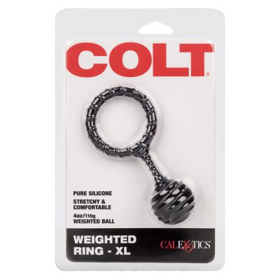 XL Weighted Cock Ring