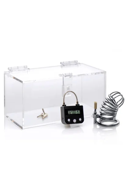 The Key Holder Time Lock