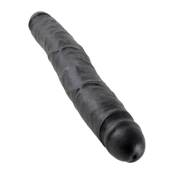 King Cock 12'' Slim Double Dildo — image 22 of 24