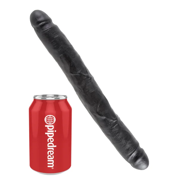 King Cock 12'' Slim Double Dildo — image 23 of 24