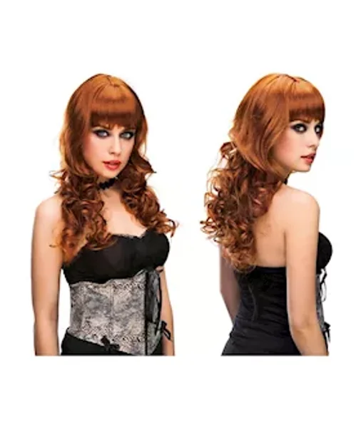 Missy Wig Red — image 4 of 4