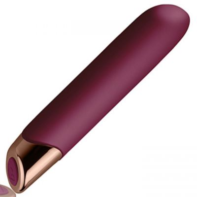 Rocks Off Chaiamo Purple 10 Function Rechargeable Vibrator