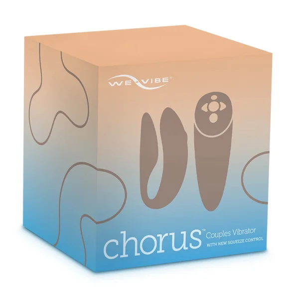 We-Vibe Chorus Couples Remote Control Vibrator — image 9 of 15