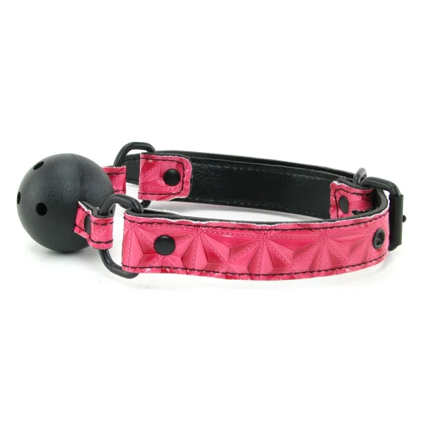 SINFUL ball gag