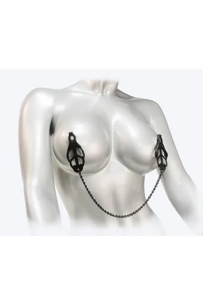 Monarch Noir Nipple Vice Black Metal Clamps — image 5 of 6