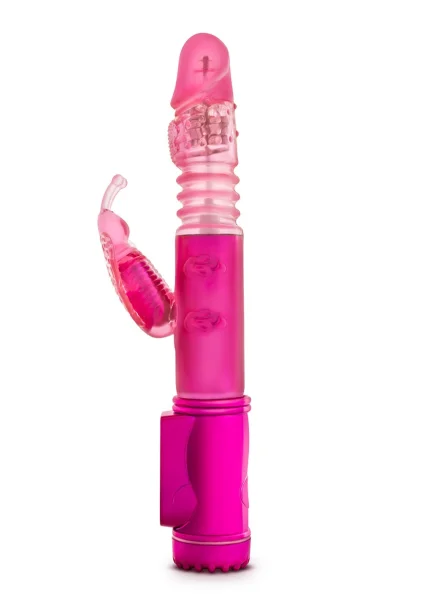 Sexy Things Butterfly Thruster Mini Purple