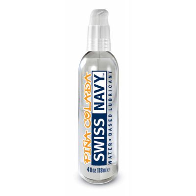 Swiss Navy Flavoured Lubricant Pina Colada