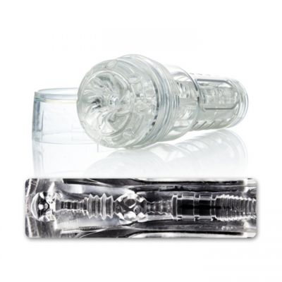 Fleshlight Go Torque Ice Masturbator 7 Inch