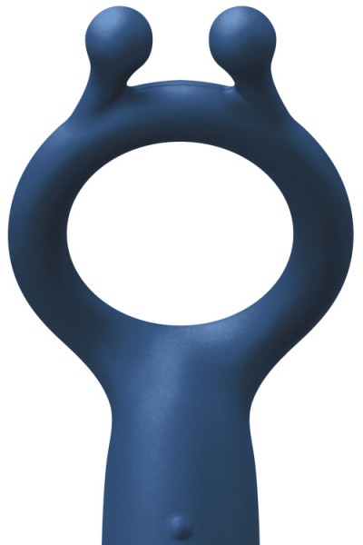 nsnovelties Vibrating Silicone Couple's Ring