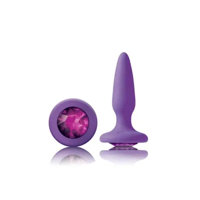 Glams Mini Gem Plug 3 3 Inch 3 3 Inch