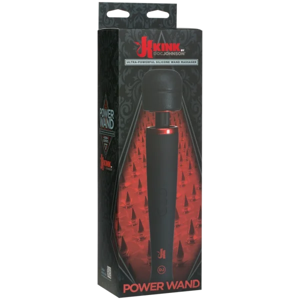 Doc Johnson Kink Ultra Powerful Power Wand