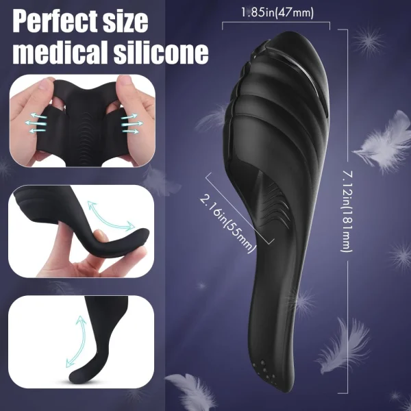 Mio Vibrating Penis Massager