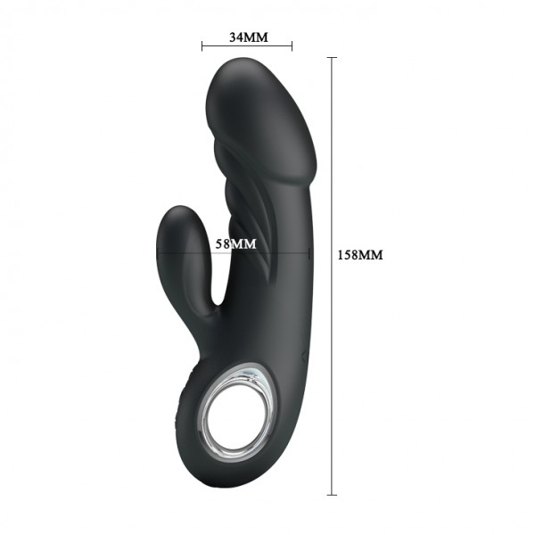 Ansel Rabbit Vibrator