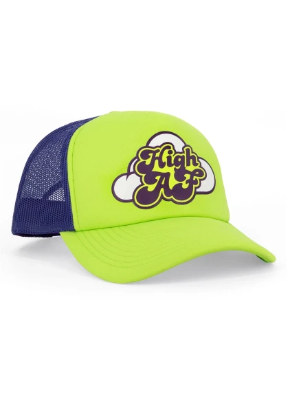 Wood Rocket High AF Hat