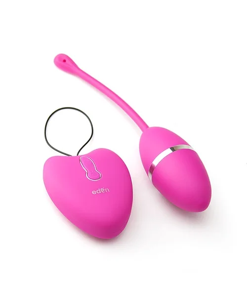Foreplay remote control egg