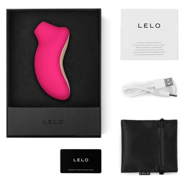 Lelo Sona Clitoral Stimulator